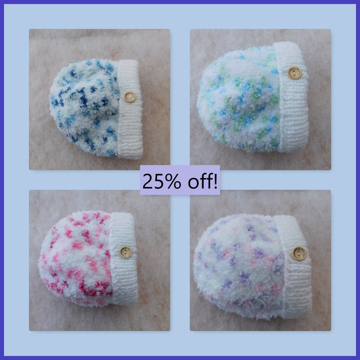 PincushionThe's tweet photo. https://t.co/7rkpnfNzij … #UKGiftHour #Londonislovinit #shopindie #supportsmallbusiness #ATSocialmedia #UKHashtag #ATSPORO #UKsmallbiz #sale #uniquegifts #boy #girl #unisex #handmade by me #knitted #baby #beanie #softknit #sale 25% off thank you for looking😊👶 https://t.co/ylngGkHfYX