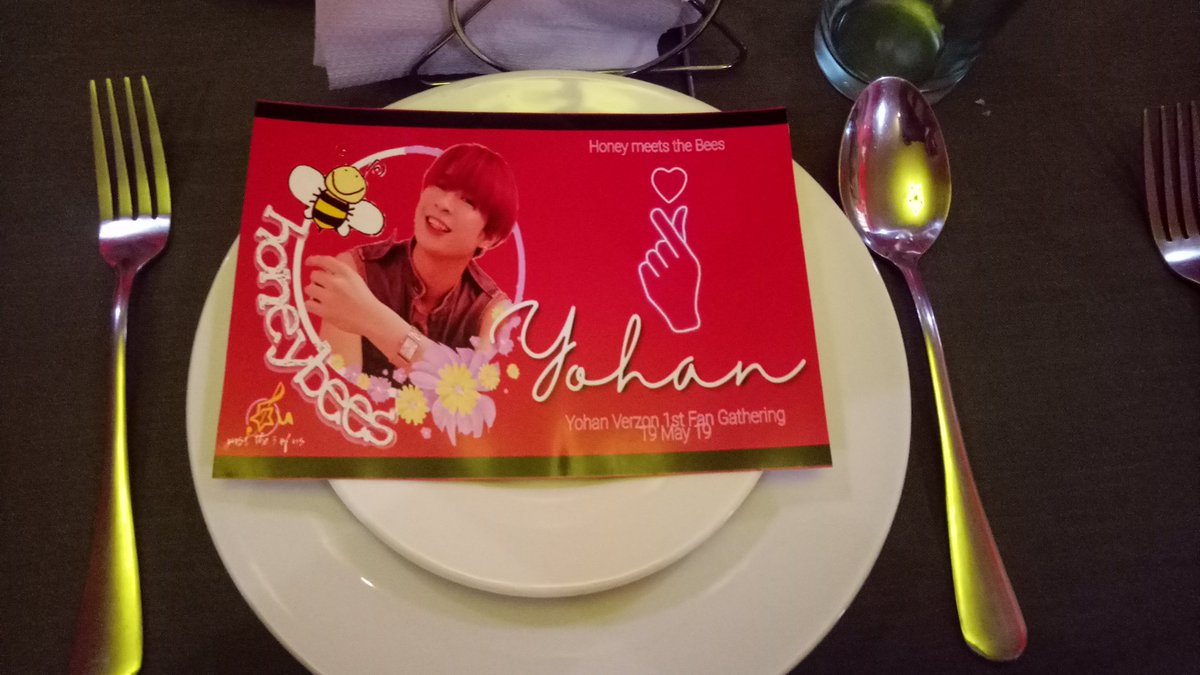 PHPPearls's tweet photo. Yohan's First Fan Gathering happening right now!!
#phpofficial #phpyohan #pearls https://t.co/PNj11I3Qau