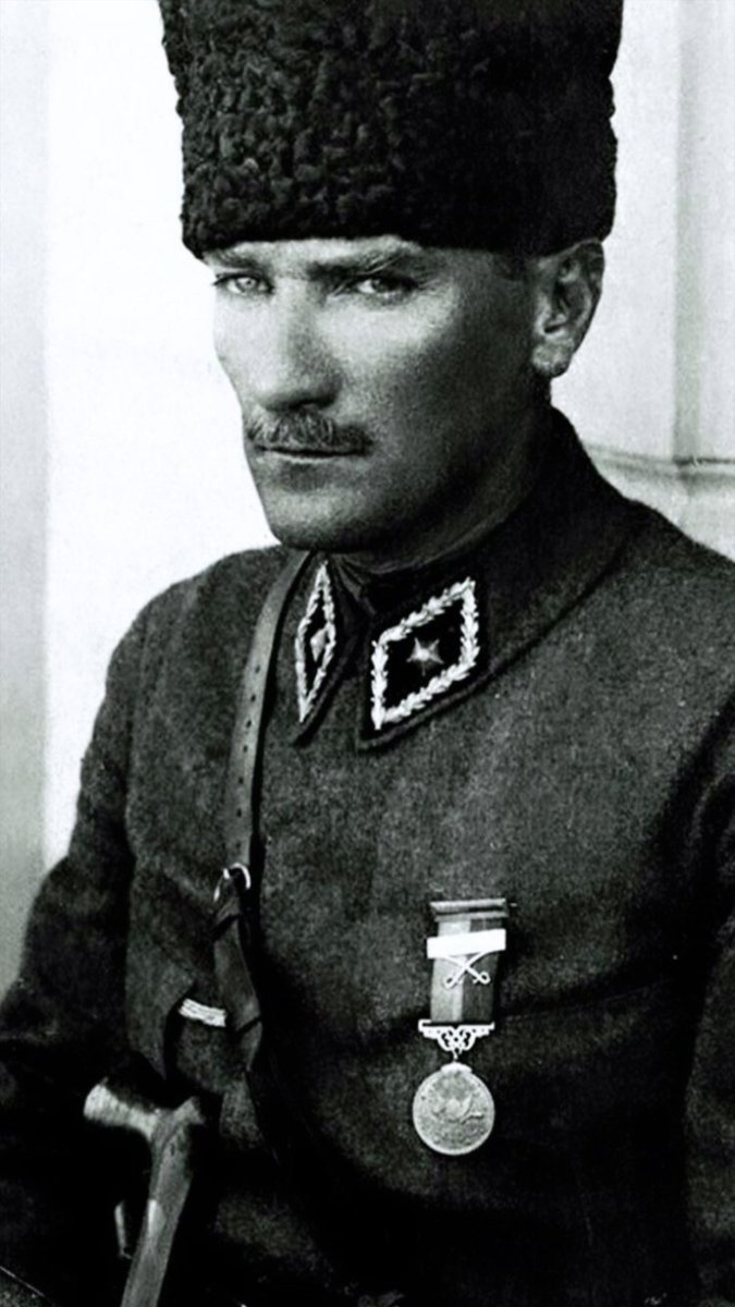 19 Mayıs Atatürk’ü Anma, Gençlik ve Spor Bayramımız Kutlu Olsun!❤

YAŞA MUSTAFA KEMAL PAŞA YAŞA!