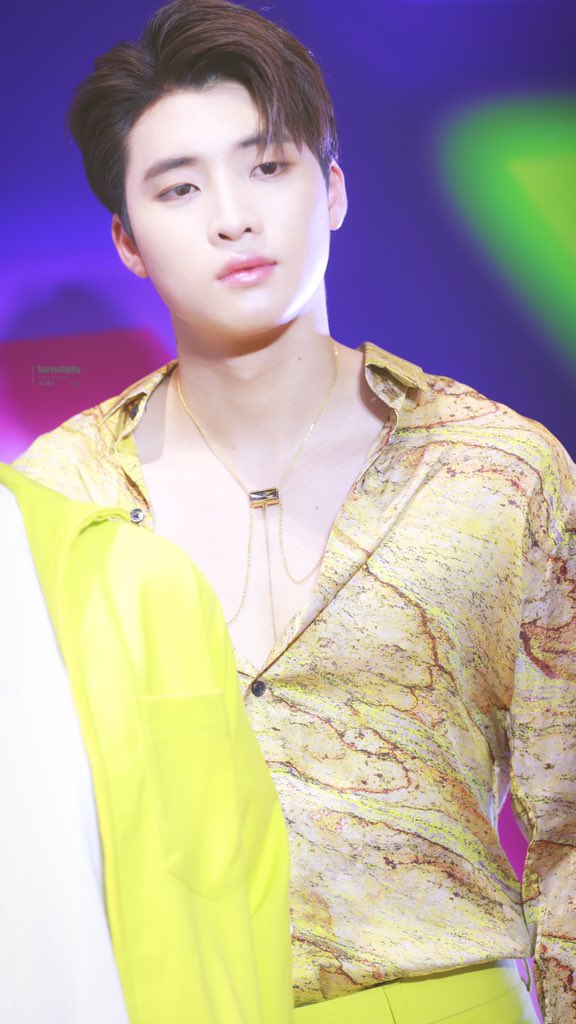serendipity_34's tweet photo. 「190508」💛

来个特写😇@m34nismind 

#m34nismind
#MeanPhiravich https://t.co/QJEEjCPPpu