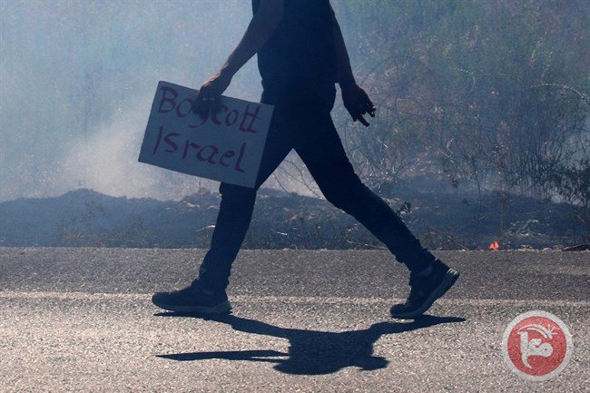 Palestinian FM condemns Germany's vote to define BDS as 'anti-Semitic'
maannews.com/Content.aspx?i…