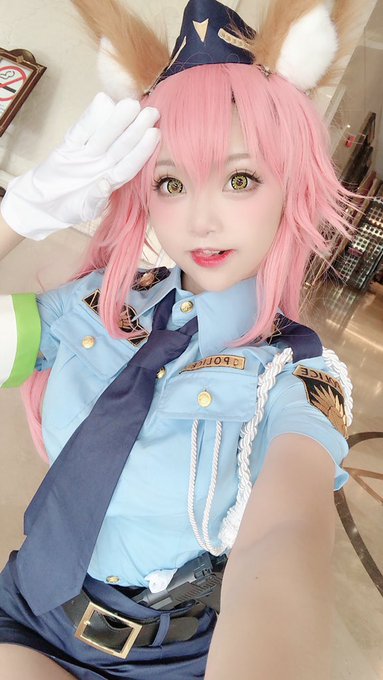 Twitterのコスプレ画像57