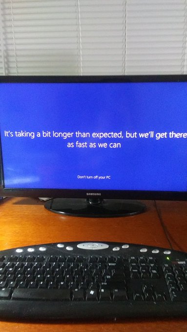 Due to fixing the issue taking so long yesterday, it seems I'm still having to set up things. Please