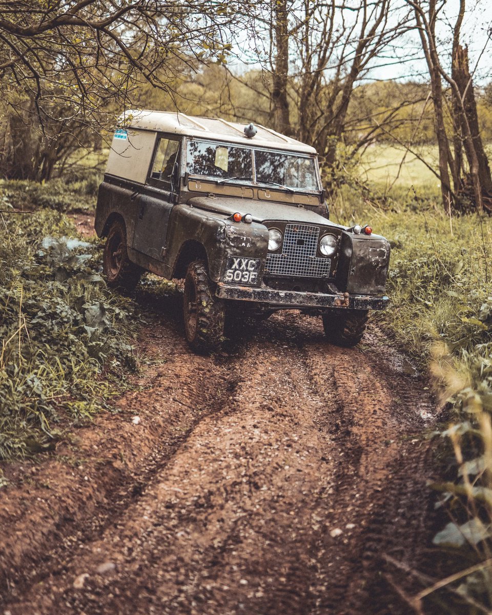 landroverpa's tweet photo. Land Rover RTV trials are great for witnessing a spectrum models and drivers fairly displaying their unique abilities
By @landroverpa with @staffsandshropslrc
#Series2 #Serieslandrover #landroverphotoalbum #inkyenston #Oldrovers #SASLRC https://t.co/y6KbhjbKLd