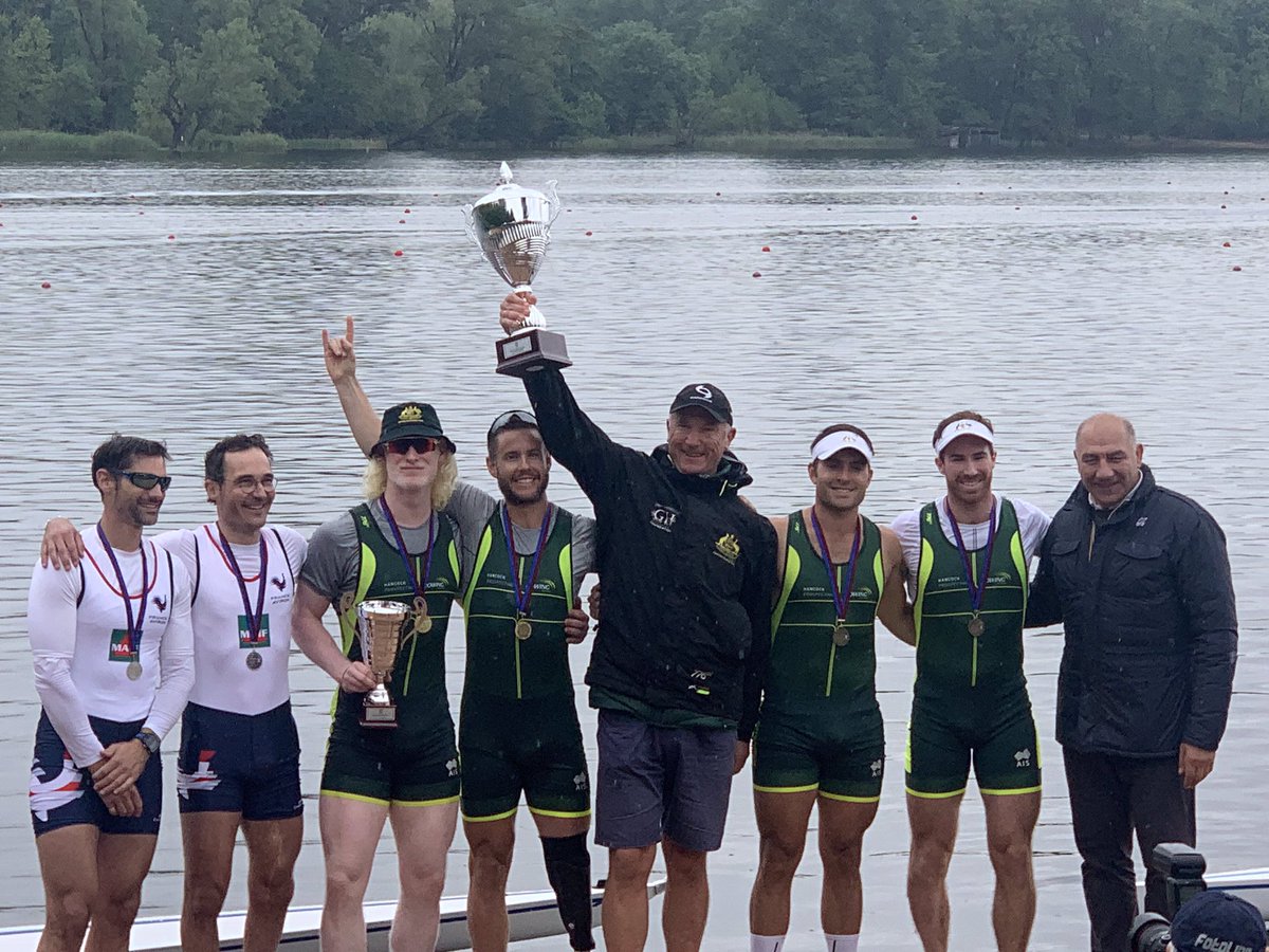 Rowing Australia tweet media