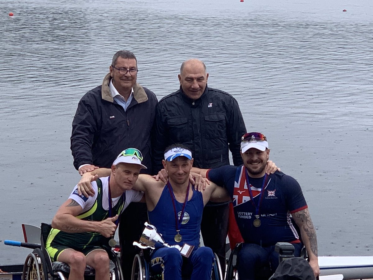 Rowing Australia tweet media