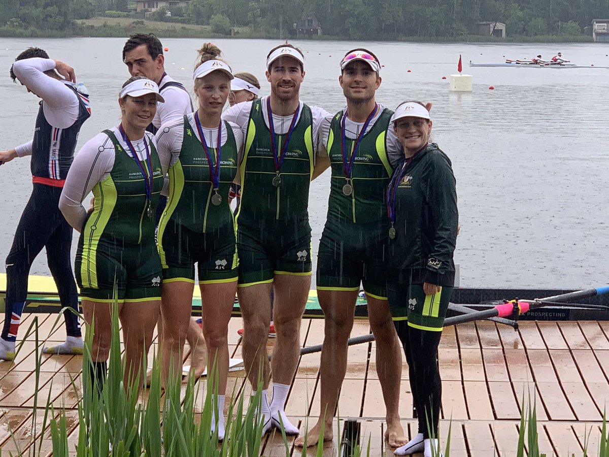 Rowing Australia tweet media