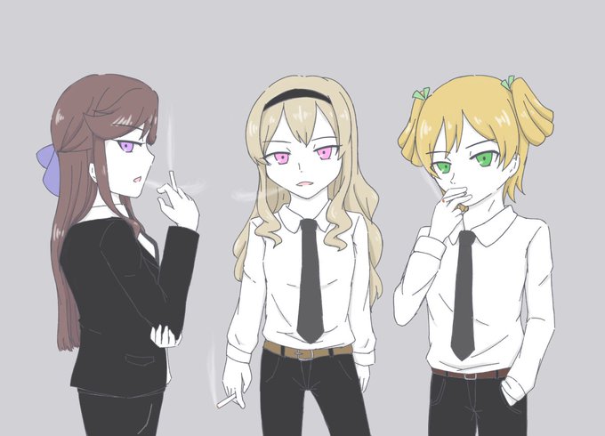 タバコのtwitterイラスト検索結果 古い順