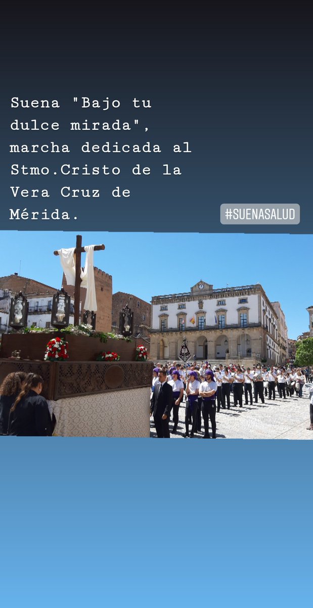 Agrupación Musical Nuestro Padre Jesús de la Salud (@amsaludcc) on Twitter photo 