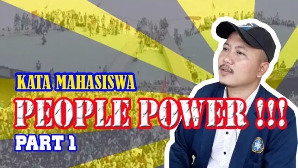 UnujaNews's tweet photo. "People Power" menurut mahasiswa Universitas Nurul Jadid. Yuk kunjungi link dibawah ini.
https://t.co/U7iv31fvBe
@UNUJAOFFICIAL 
@DianaKhoiriyah 
@hamidwahid 
@KPU_M_UNUJA 
@baharun_hasan 
@HambaliAndrome1 https://t.co/4x1ngVXofp