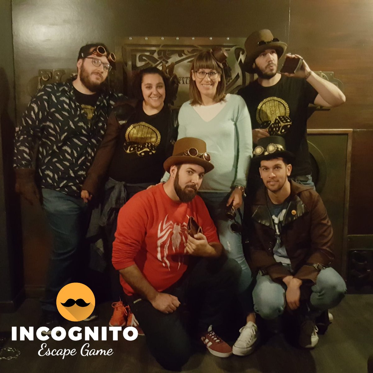 El Agujero Hobbit tweet media