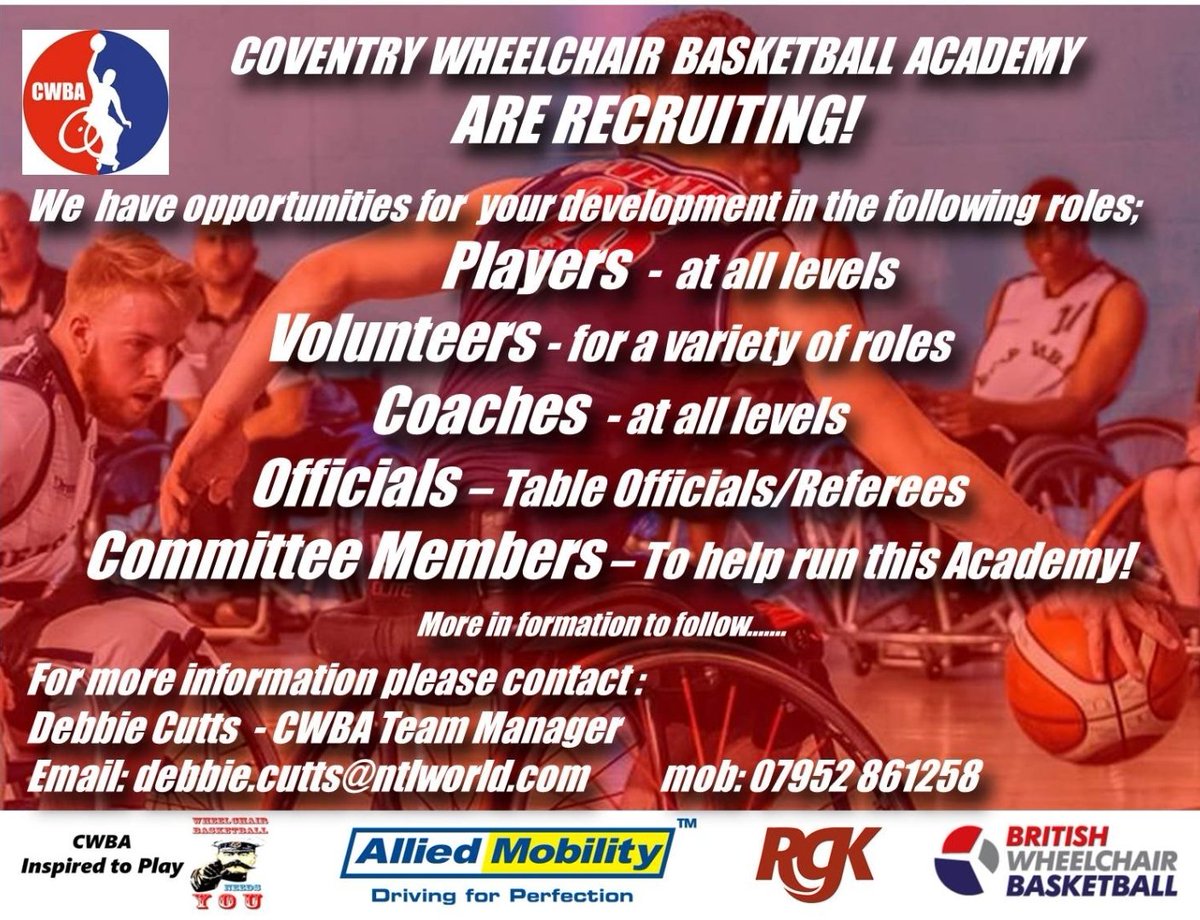 CWBA (@thecwba) on Twitter photo CWBA are recruiting!
Could you get involved with this amazing project?
Please share widely!
<a href="/Covhour/">#COVHOUR</a> <a href="/Coventry2021/">Coventry UK City of Culture 2021</a> <a href="/CovPartnership/">The Partnership for Coventry</a> <a href="/CovSport/">Coventry Sport</a> <a href="/Covhour/">#COVHOUR</a> <a href="/Coventry2021/">Coventry UK City of Culture 2021</a> CWBA are recruiting!
Could you get involved with this amazing project?
Please share widely!
<a href="/Covhour/">#COVHOUR</a> <a href="/Coventry2021/">Coventry UK City of Culture 2021</a> <a href="/CovPartnership/">The Partnership for Coventry</a> <a href="/CovSport/">Coventry Sport</a> <a href="/Covhour/">#COVHOUR</a> <a href="/Coventry2021/">Coventry UK City of Culture 2021</a>