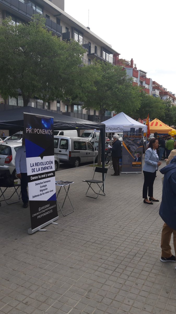 ProponemosB's tweet photo. Domingo de campaña para movilizar el voto,minorías somos más vota proponemos https://t.co/dvZkAjB1Cb