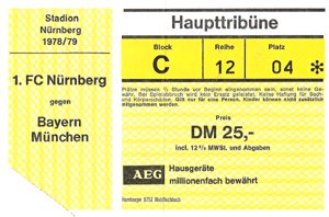 exclubberer's tweet photo. Heute vor 40 Jahren gewann #DerClub (17.) gegen Bayern München (4.) mit 4:2. K. #Täuber, #Lieberwirth, #Weyerich und #Szymanek trafen für den #FCN. https://t.co/KVrsijMUDo