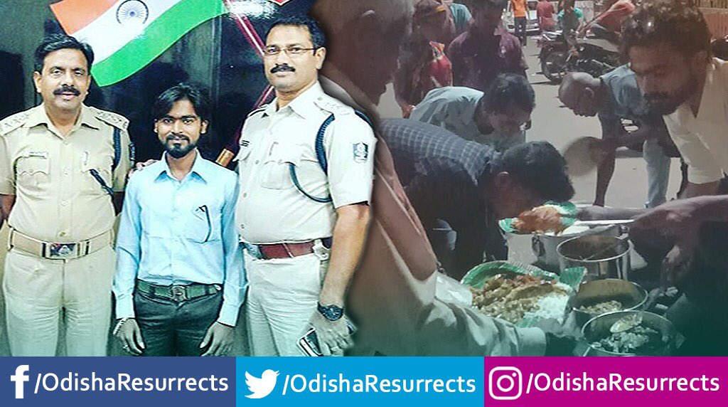 OdishaResurrect's tweet photo. Passionate Social Worker Brings Fani-Hit People Out Of Misery 

Mallik Awesh, aged about 24 years is passionate about serving the poor and distressed. Rightly so, Awesh is pursuing Masters in Social Work #MSW https://t.co/0gD31KUH7Z
#OdishaResurrects #RebuildOdisha #CycloneFani https://t.co/bcYo83j1TE