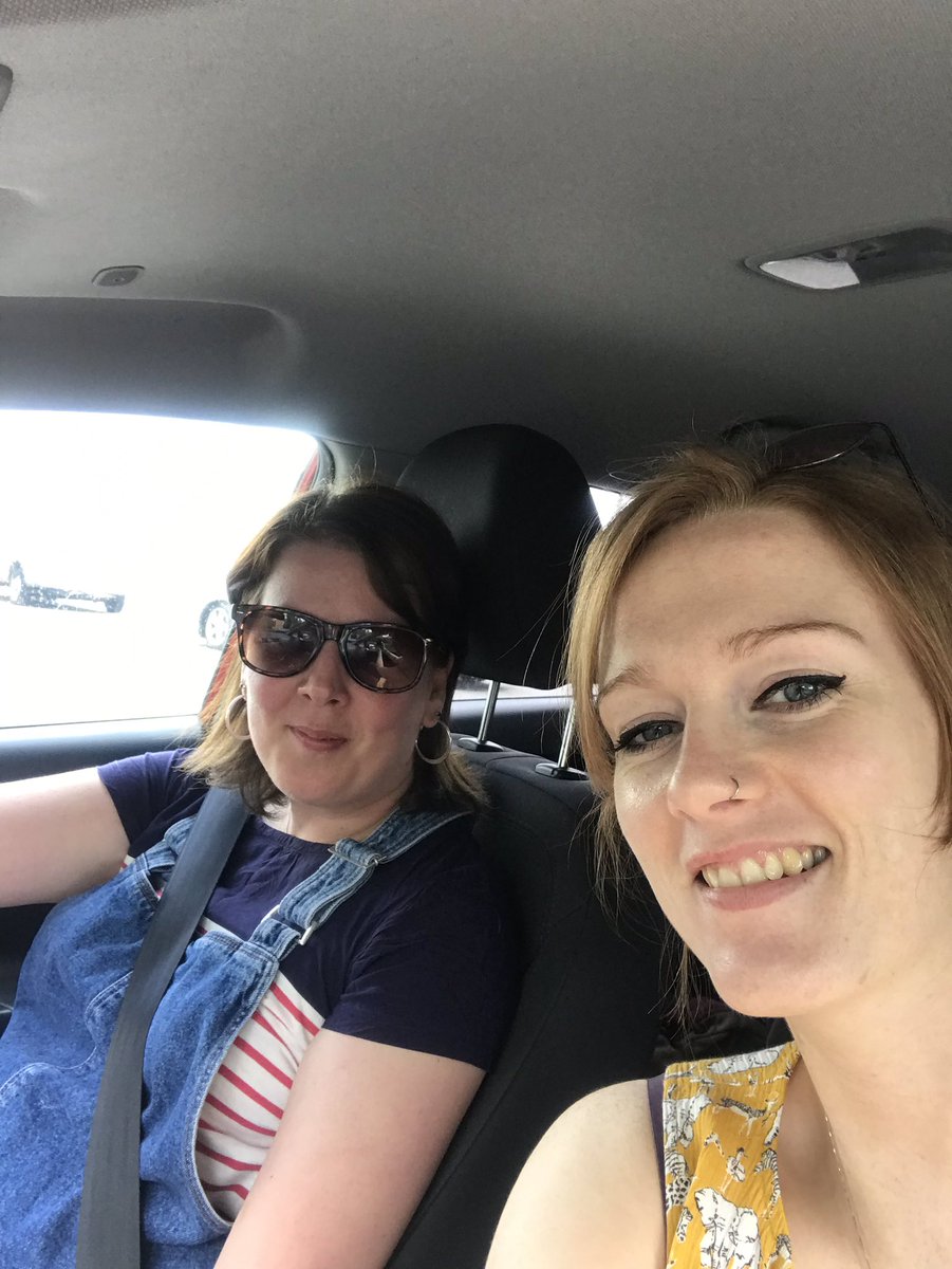 SamSutherland90's tweet photo. Road trip #rcn19 https://t.co/QgbVmt3UlC