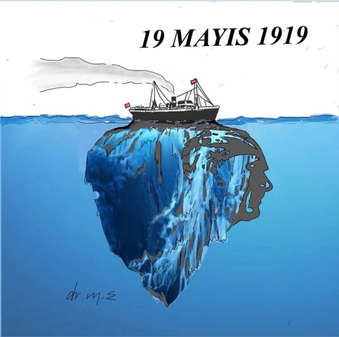SWM_map's tweet image. 19 Mayıs Atatürk&apos;ü Anma Gençlik ve Spor Bayramı 

#19MAYIS1919 
#100yıl
#Spor
#genclik