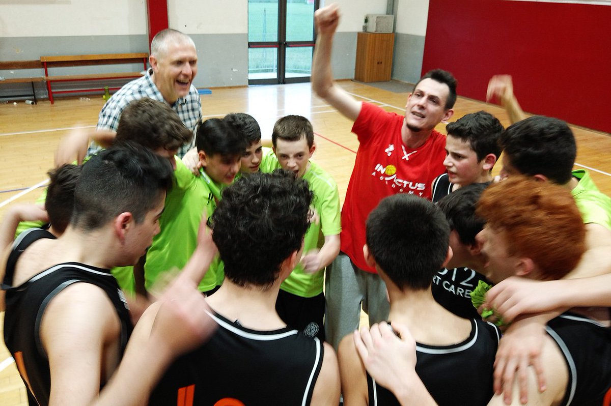 INVICTUSBologna's tweet photo. U15 SILVER, VITTORIA E… SEMIFINALI!
https://t.co/HxxEIBRwzI

#InvictusAcademy #InvictusCamp #WeAreInvictus #Under15Silver #playoffs #game2 #basket #oranges #bio12sportcare #emotions @INVICTUSBologna @bio12sportcare @invictus_camp  @Savic_Goran @zoransavic_bcn @BASICBALL_UAE https://t.co/pxcOI2vcnq