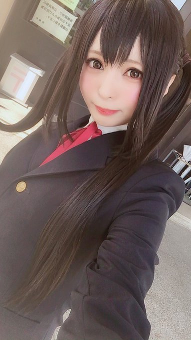 Twitterのコスプレ画像25