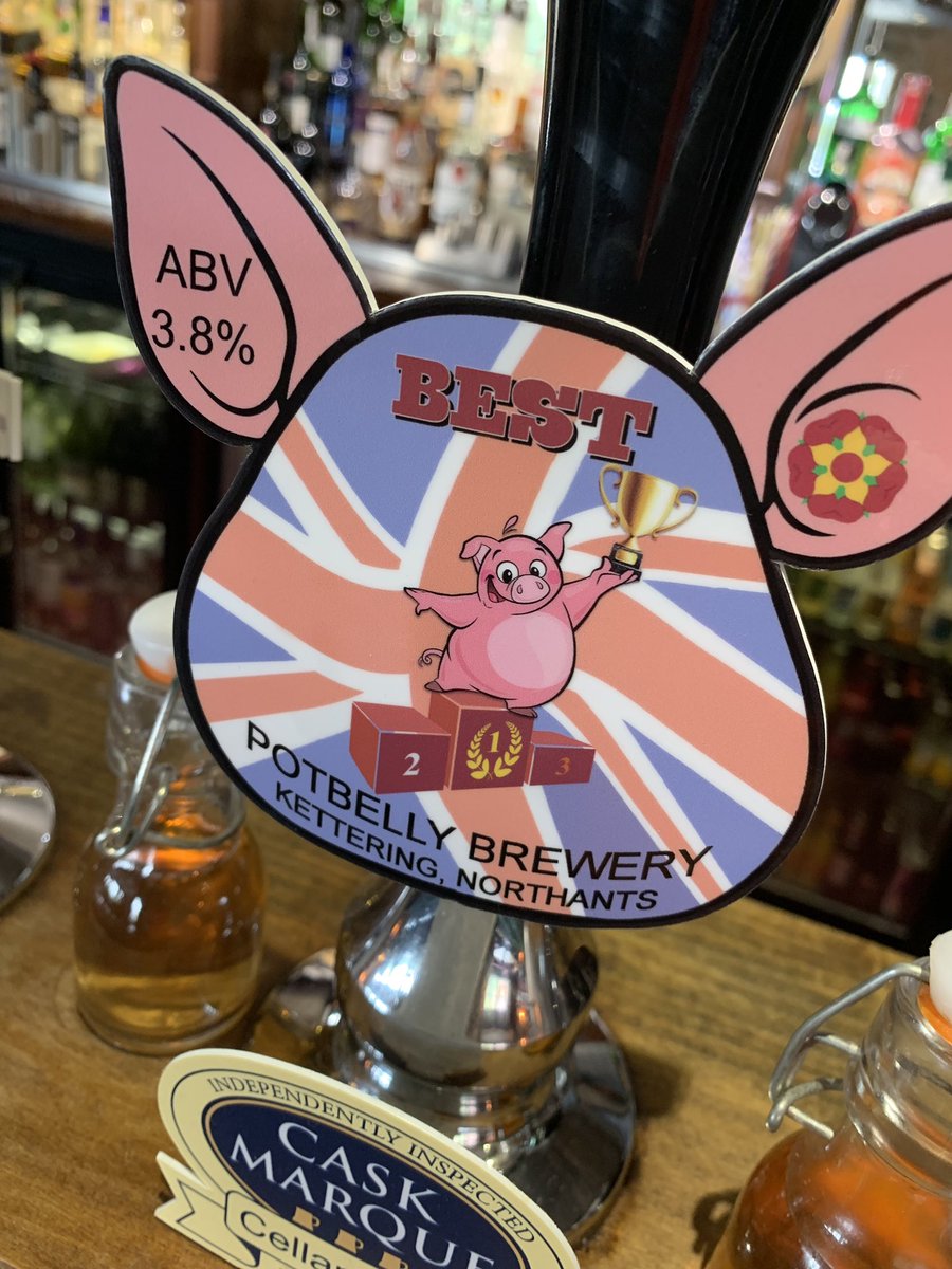 <a href="/ChequersOldTown/">Chequers Beer House</a> just a couple from 10 #real #ales on the bar today