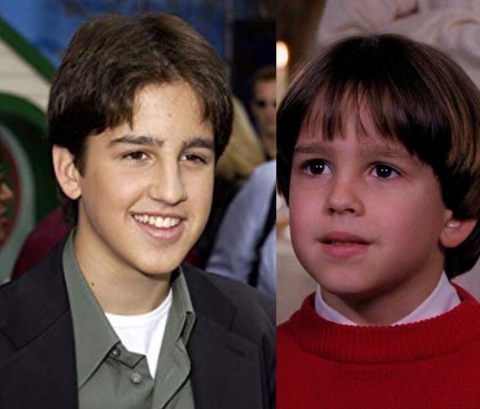 Happy 33rd Birthday to Eric Lloyd! The actor who played Charlie in The Santa Clause movie trilogy. 