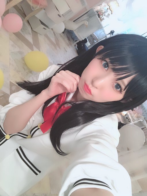 Twitterのコスプレ画像56