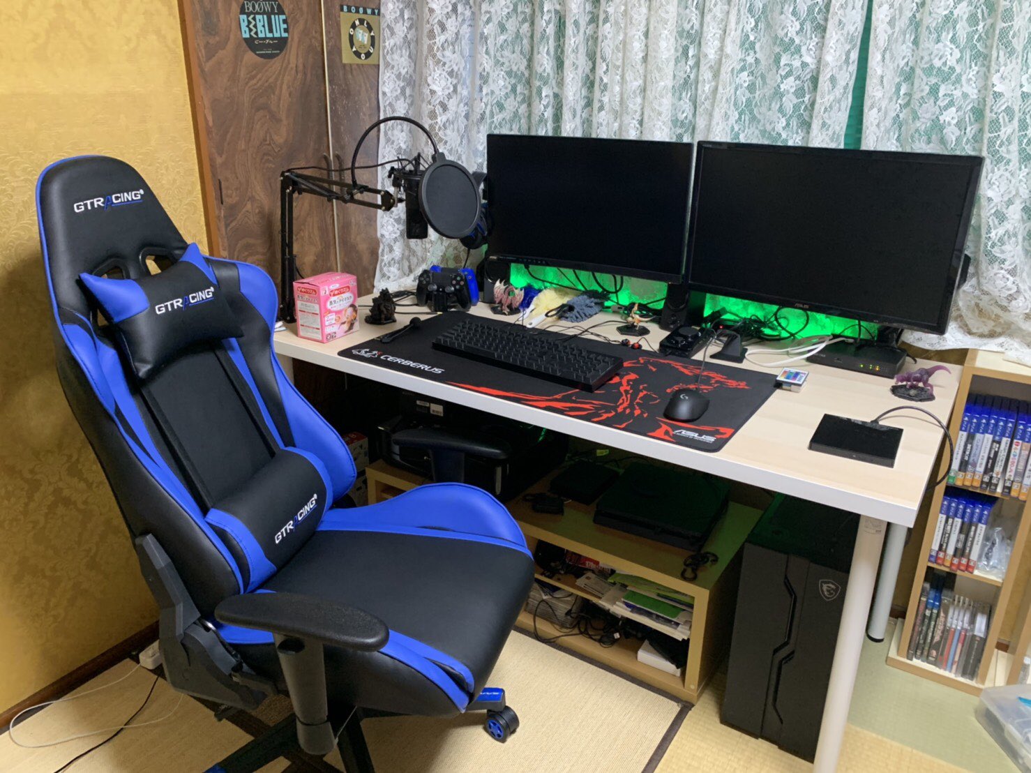 アレックス アイのシナリオ歌ったよ 狩猟解禁 土日かけて モンハンもやらずに Pc ゲーム配信 環境構築頑張ってたwようやく形になった あとは Pcキャプチャー配信環境のみ とりあえずは Ps4ブロキャスで やってこw あー疲れたw ゲームキャプチャー