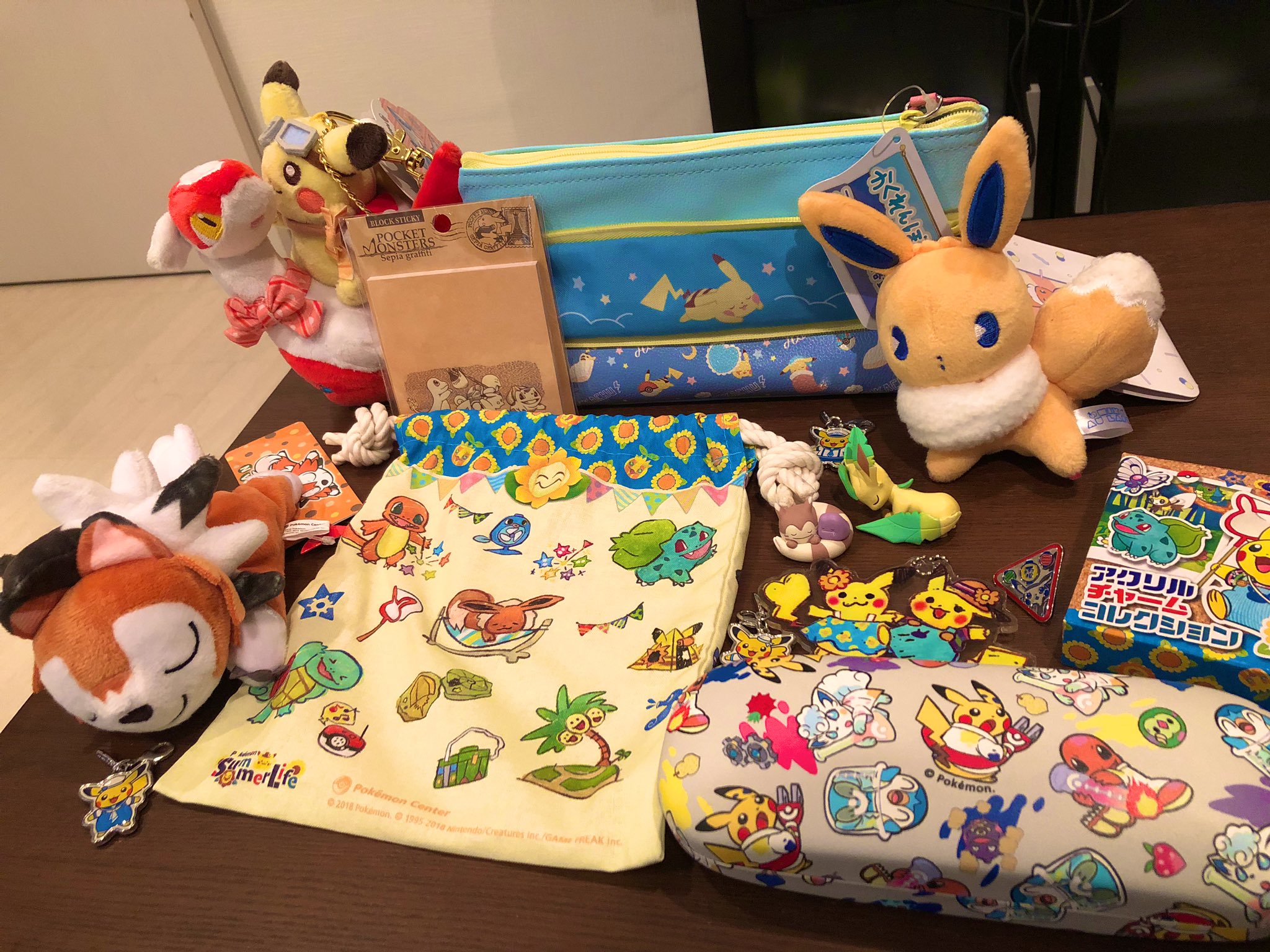 Temmie Went To Pokemon Center Today And Got A Little Too Excited And Bought A Lot Maybe Too Much T Co Aszvrpqbwt Twitter