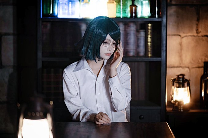 Twitterのコスプレ画像23