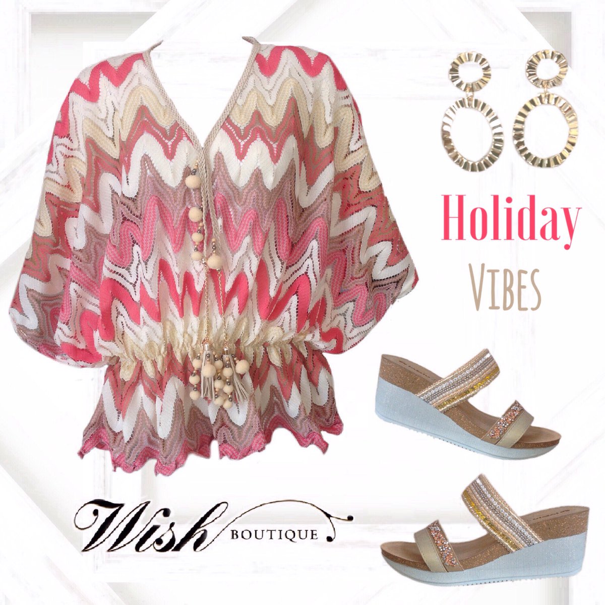 Wish_Burnley's tweet photo. Sunday Style Inspo #WhoLoves #SummerStyle #Mosaic #Sandals #GetTheLook #HolidayVibes #Wish #Boutique #Burnley #Fun #Quirky #Fashion #Ootd https://t.co/fvNNI15tQ3