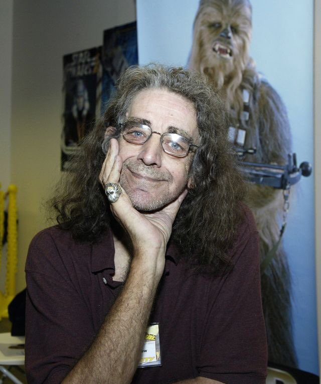 Happy Birthday Peter Mayhew! 