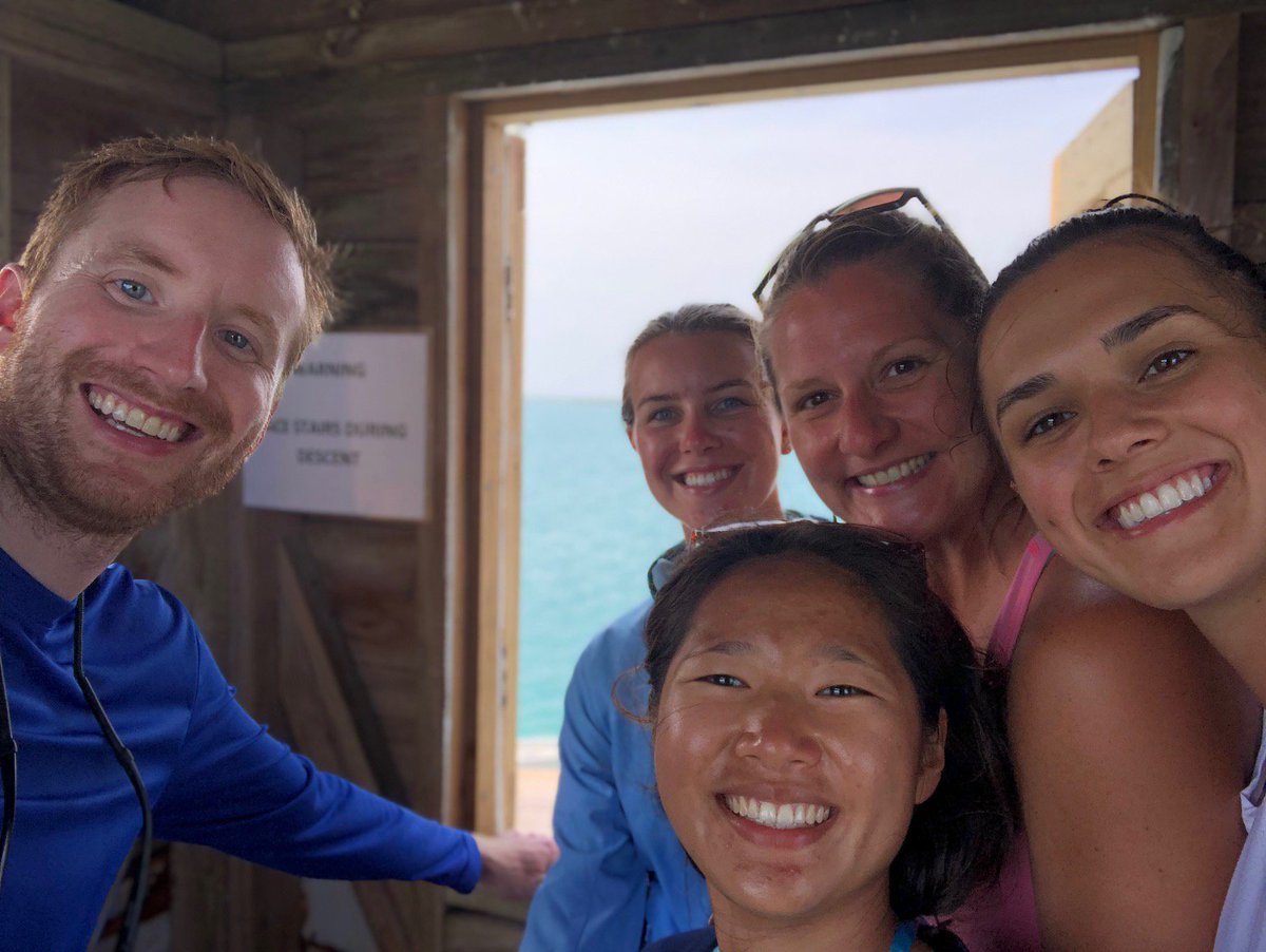 kellydobroski's tweet photo. Last day of #fieldwork with @TIDEBelize before moving to survey with SEA Belize! Let's take a look at what steps we take to conduct our #research in #Belize...
#drones4good #drones #WomenInSTEM #mangroves #DukeBassinBelize https://t.co/OmEGBKUvPn