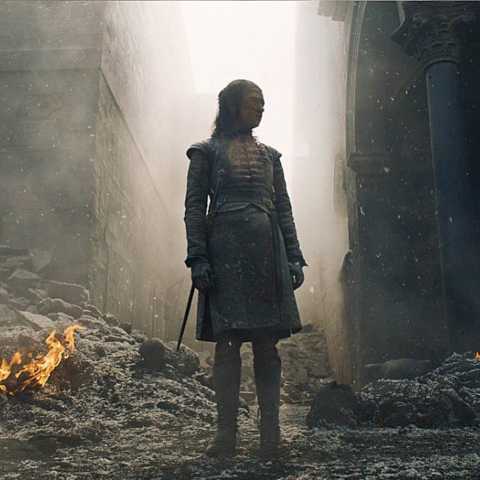 osatn_podcast's tweet photo. Season 8 Episode 5 - “The Bells” dripped last night! It was one of the better episodes of this #gameofthrones season. Say what you want about the disappointing end to Jaime &amp; Cersei and the Euron duel but cinematically this one made us shit our pants 💩... https://t.co/xBoeHW10n1