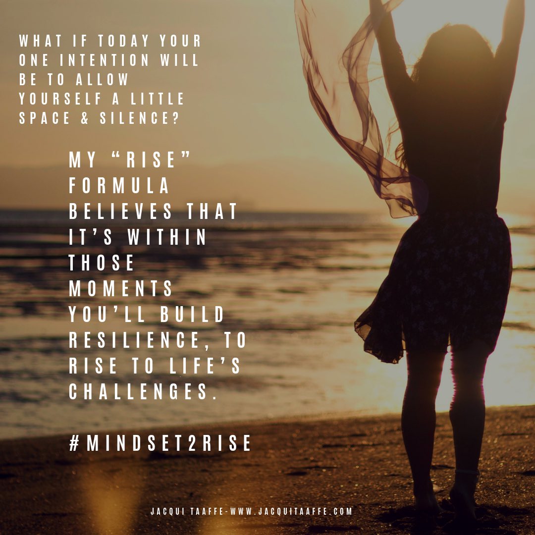 taaffe_jacqui's tweet photo. It’s often in those quiet moments we find solutions to life situations, so I suggest to bring more quite moments into your life. Happy Sunday everyone! #MindSet2RISE #LouthChat @NetworkLouth @WomensInspireIE @irishhealthhour https://t.co/F9zgEDZbNB