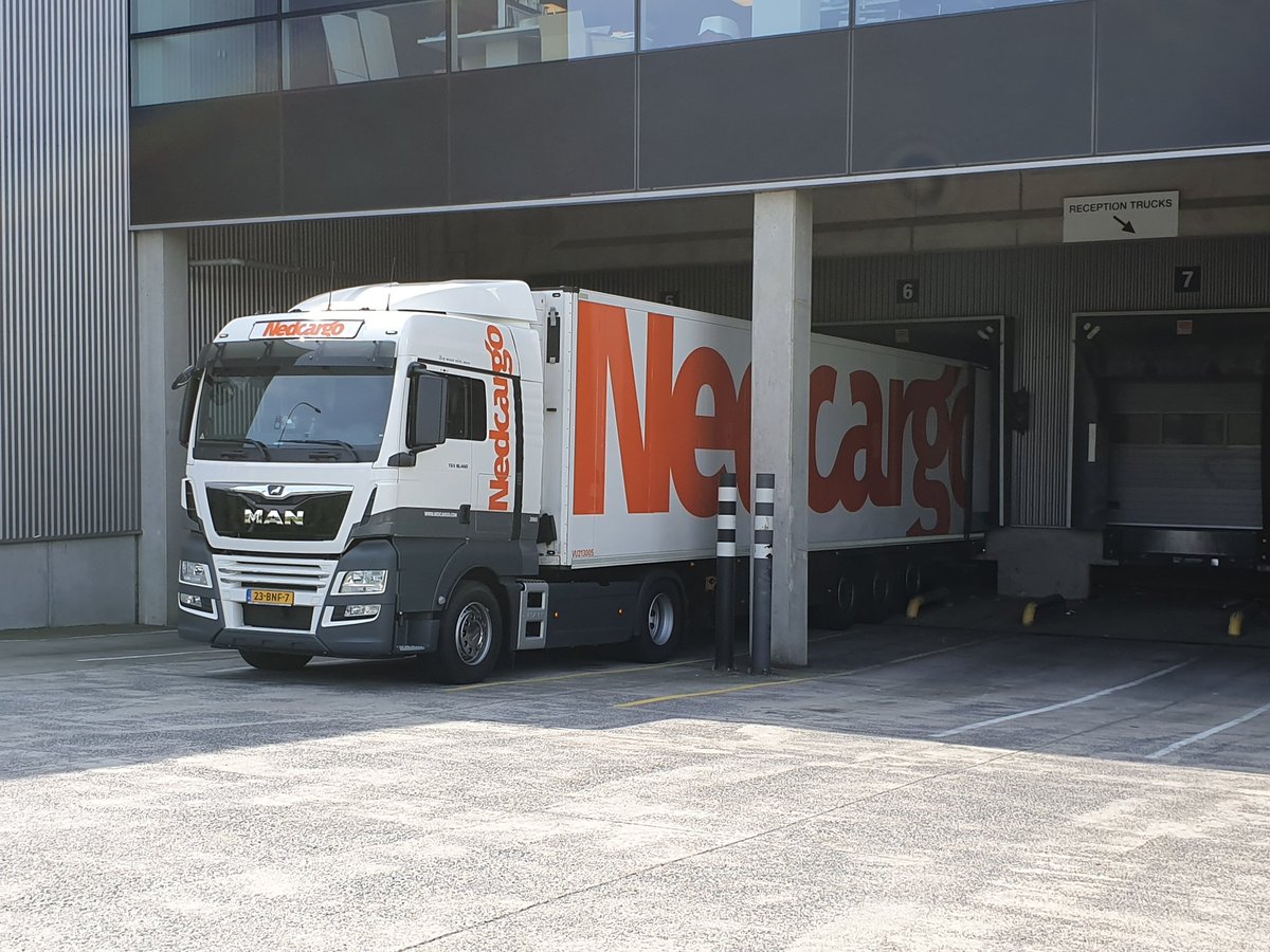 Kodak momentje mooie span zo #enjoynedcargo #nedcargo #zegmaarnietsmeer