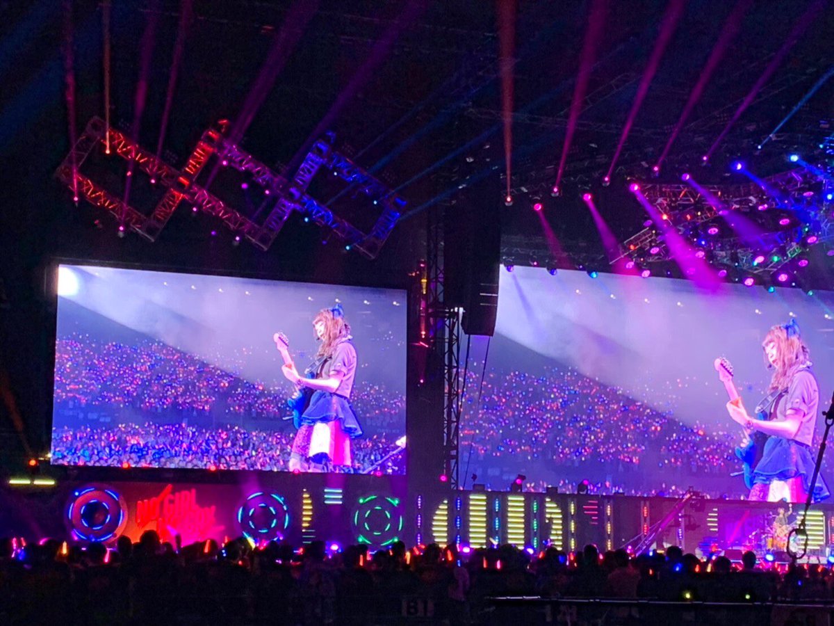 Sae_Otsuka's tweet photo. #NGNC ありがとうございました☺️✨
素晴らしい景色でした！
この景色を共有してくださった全ての皆様に、感謝でいっぱいです！！
サイサイさん最強最高だあ〜😭💓💓
#ポピサイ https://t.co/k92frHYhJH