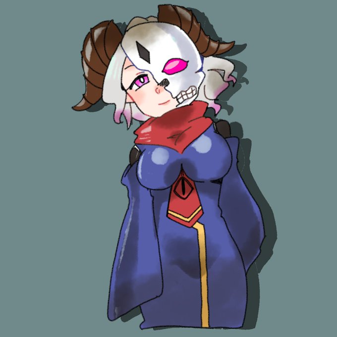 私もメェギドなのだ
#メギドTS部 