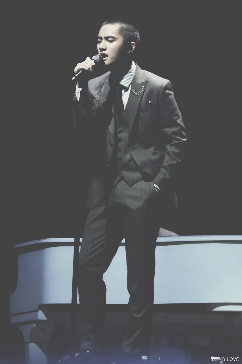 The Kyungsoo who deserves more for who he is.

#SupportForKyungsoo
#도경수_응원할게