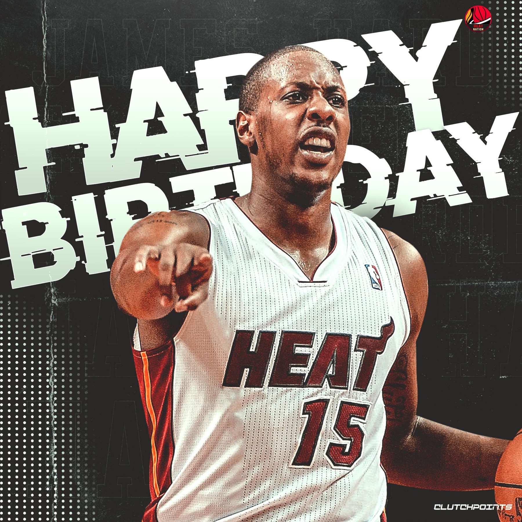 Join Heat Nation in wishing 2x NBA Champion Mario Chalmers a happy 33rd birthday!    