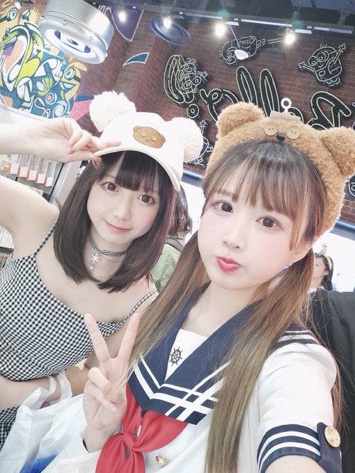 コスプレイヤー梨嘉AligaのTwitter画像9