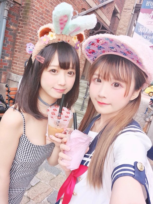 コスプレイヤー梨嘉AligaのTwitter画像7