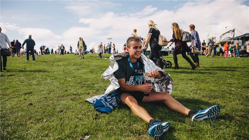 Finishing a half marathon is a great achievement - finishing the world's biggest gives you the biggest sense of achievement!

We have JUST 5 SPACES LEFT for our Great North Run team on Sun 8 September. Entry is £56 and we ask runners to aim to raise £350.

wakefieldhospice.org/events