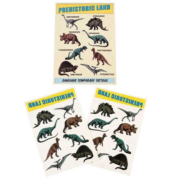 PostBoxed's tweet photo. Perfect for kids who love dinosaurs, this gift box contains individually wrapped Dinosaur Tattoos, Notebook and a brilliant 100% cotton Bag. Each gift is delivered through the letterbox for just £13.95 +pp!

#dinosaur #GiftsforKids #LetterboxGifts
https://t.co/z9nkOVdAwk https://t.co/Vyvq1JdoGd