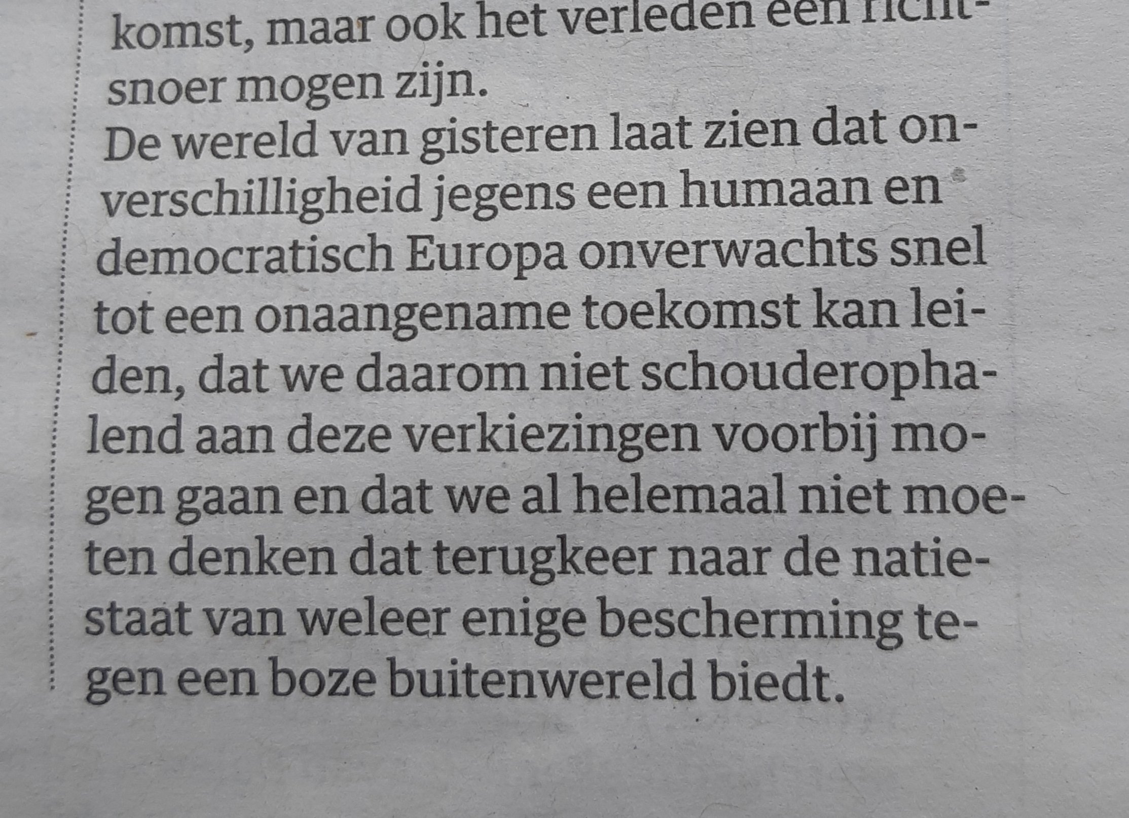 Maarten Bremer on Twitter 