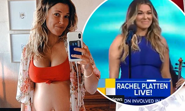May 20:Happy 38th birthday to singer,Rachel Platten(\"Fight Song\")
 