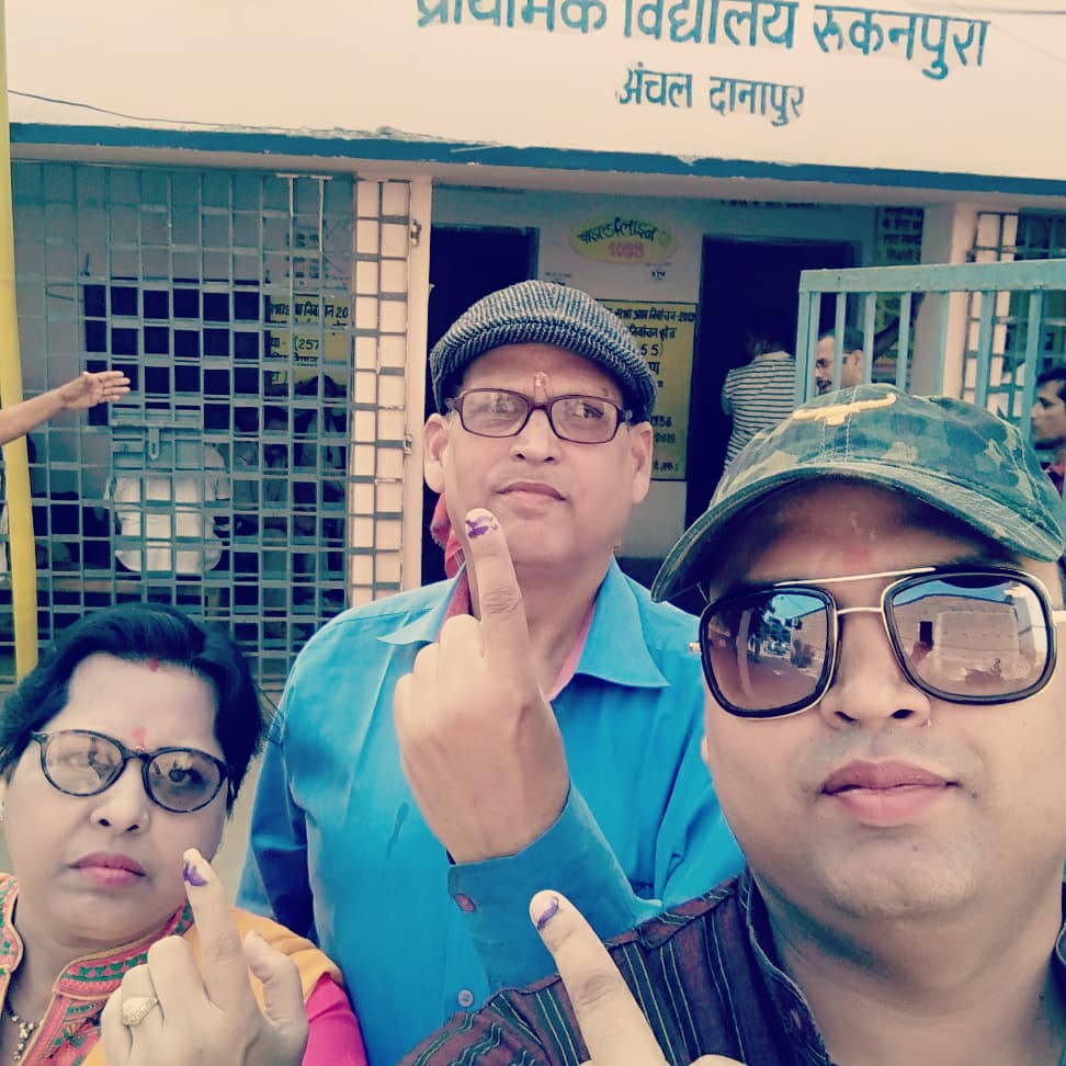 saurabhvyom's tweet image. #VotingRound7