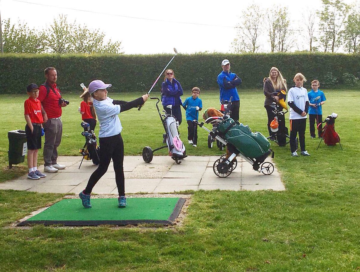 Kent Golf tweet media