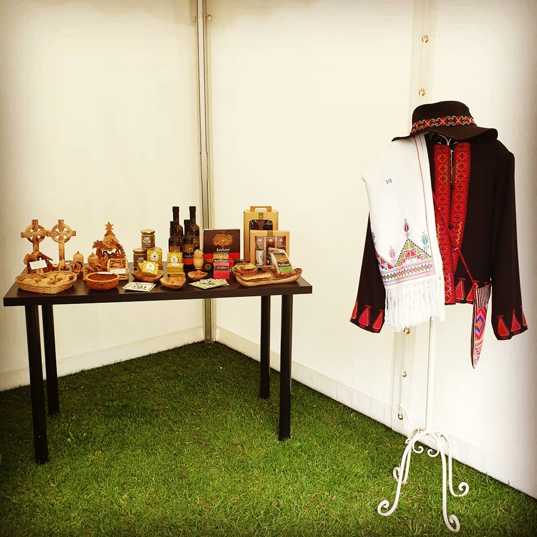 hadeel_uk's tweet image. Come along and visit us at  #heartandsoul to continue to support Palestinian producers. There's also music,activities &amp;amp; more
.
.
.
#hadeelshop #fairtradeshop #fairtrade #edinburgh #scotland #palestine #palestinefairtrade #bethlehem #solidarity #consciousshopping #buythegoodstuff