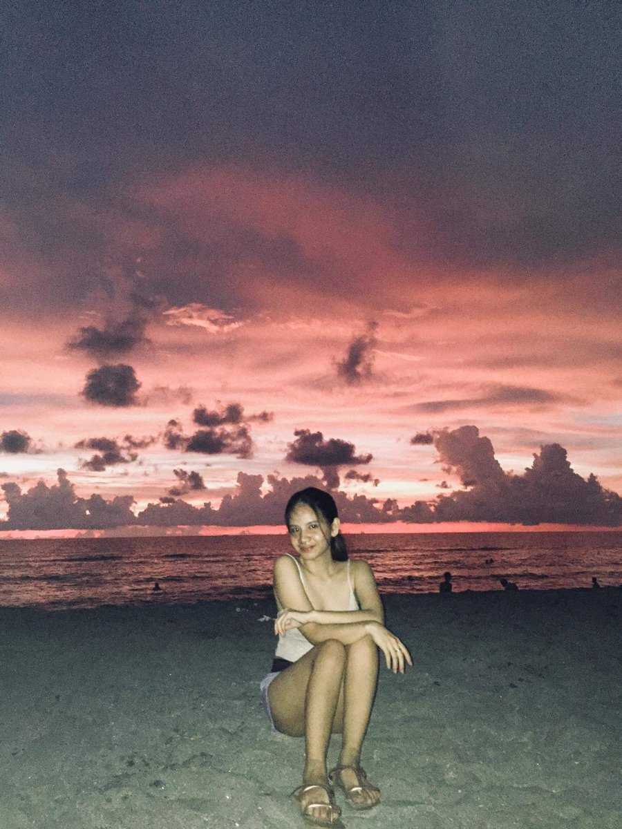 CamisoKristel's tweet photo. Sunset ❤ https://t.co/klobMYqkAu
