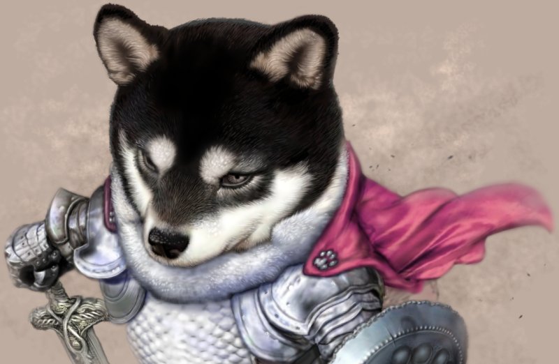 #私の絵柄が好みって人にフォローされたい
もふもふな動物たちを描いています???
犬騎士物語 https://t.co/lK31zzs5fK